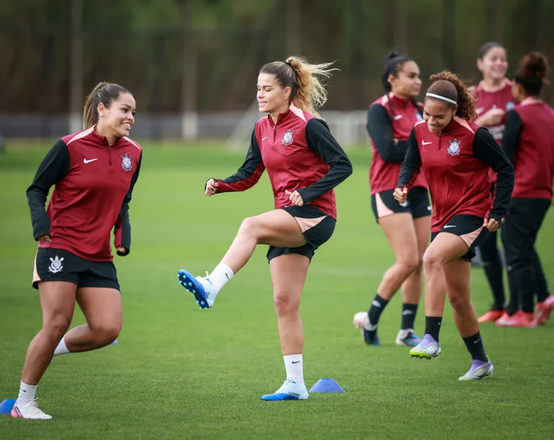 Corinthians define preparação para buscar título do Brasileiro Feminino