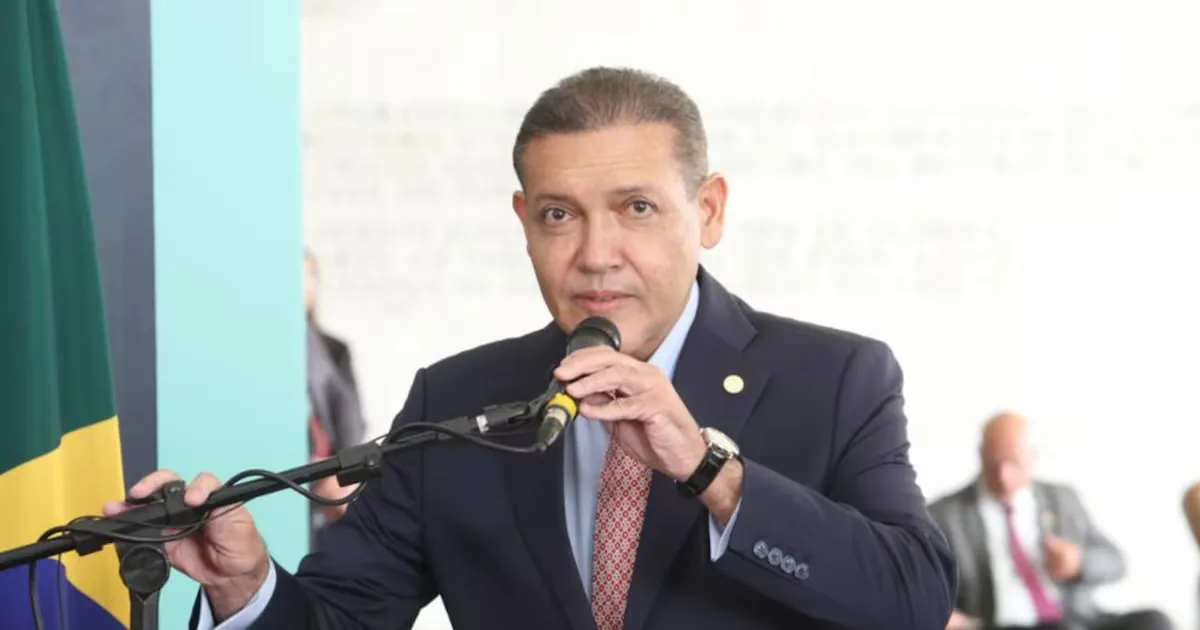 Nunes Marques defende segurança das urnas eletrônicas em evento na Câmara