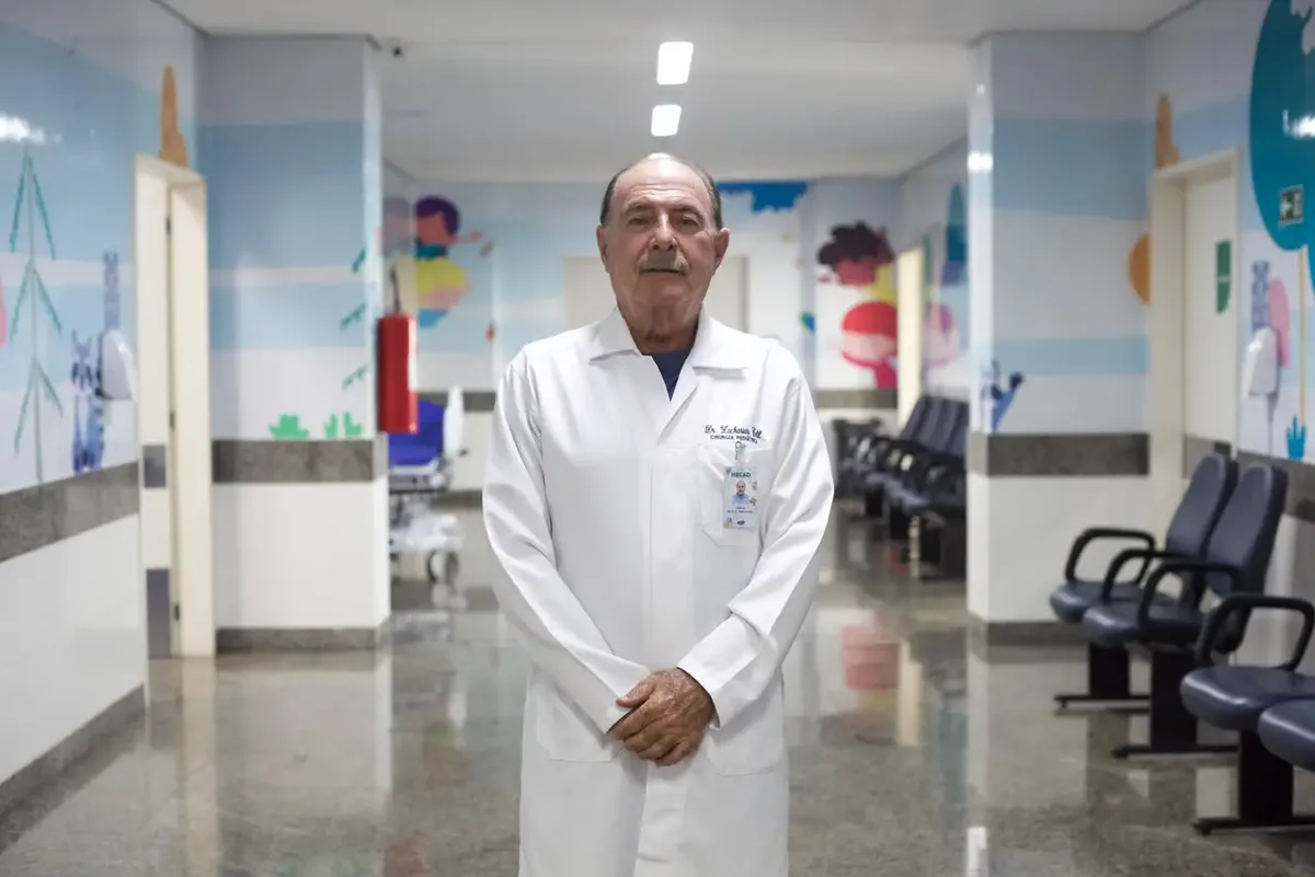 Calil propõe integrar hospitais e ampliar exames no Entorno do Distrito Federal