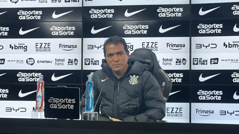 Corinthians prevê novas vendas após perda de receitas na Libertadores