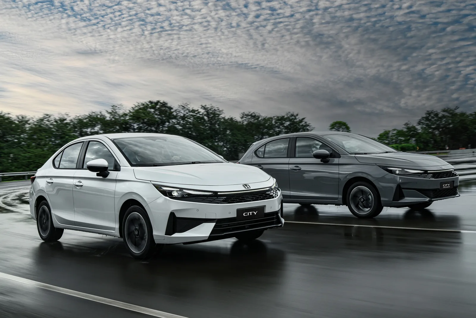 Honda City 2027 ganha versão RS e mantém preços na pré-venda