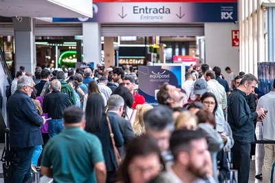 Equipotel amplia espaço e prevê 22 mil visitantes em edição de 2026