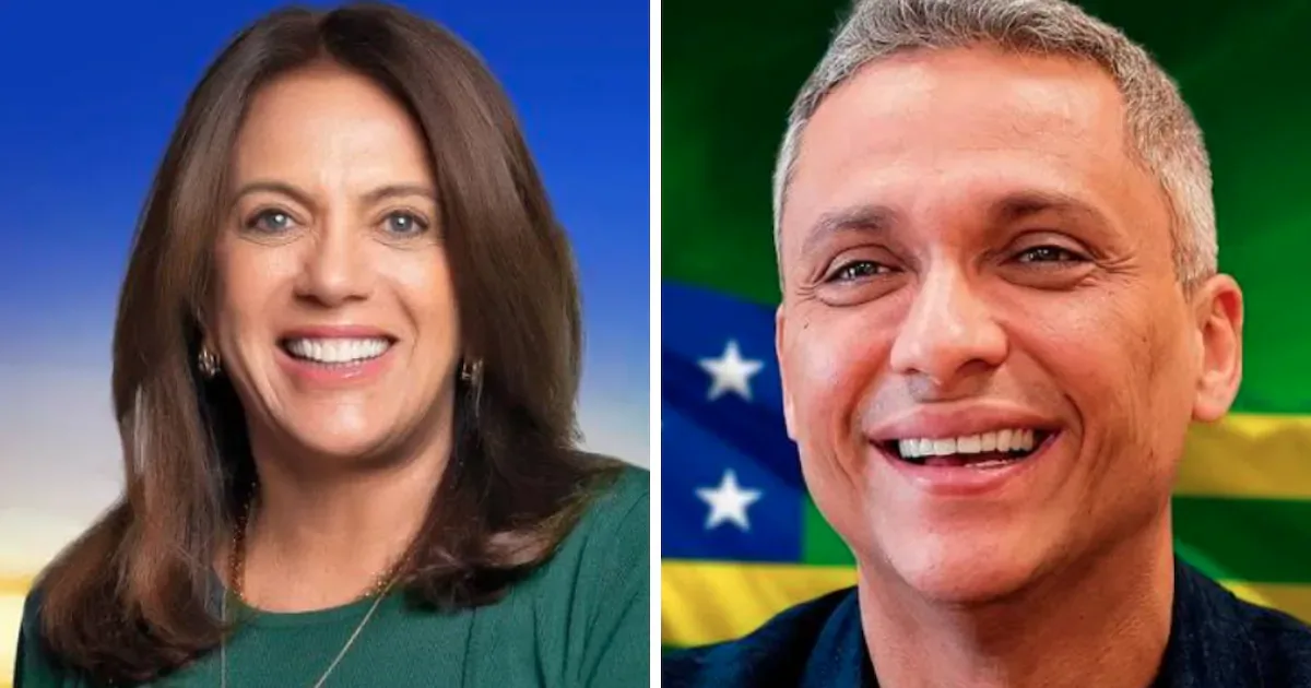 Gustavo Gayer lidera disputa ao Senado em Goiás, mostra pesquisa Veritá