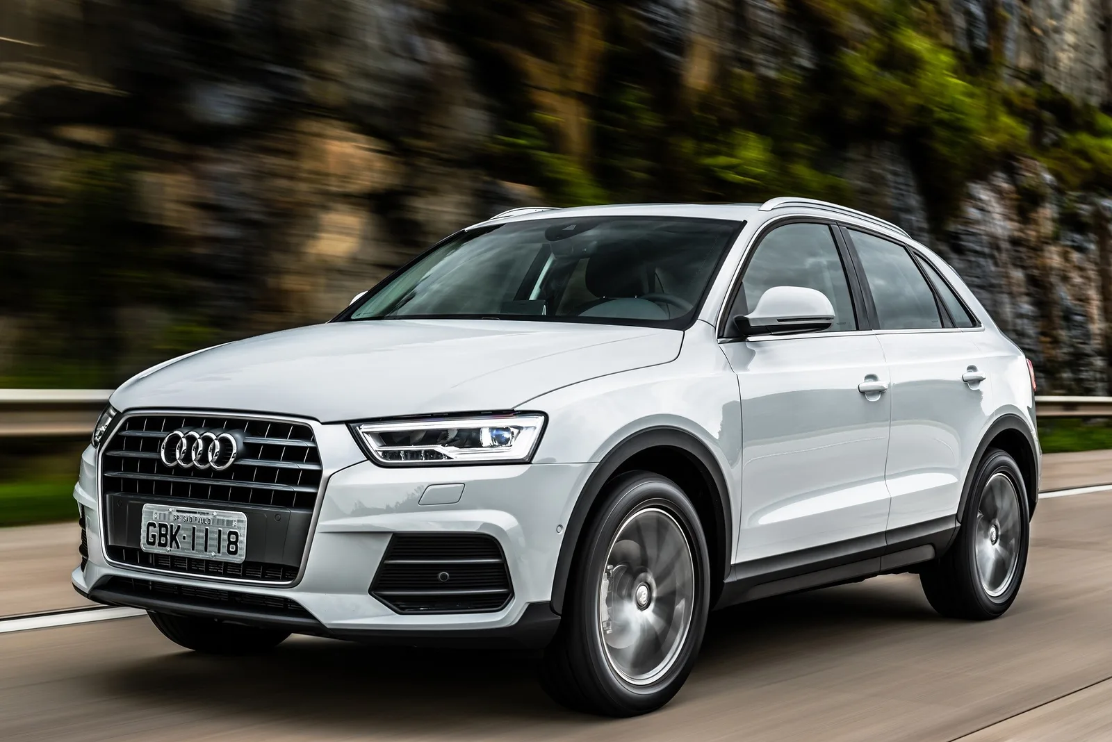 Audi Q3 usado: três versões com preços entre R$ 63.900 e R$ 119.900