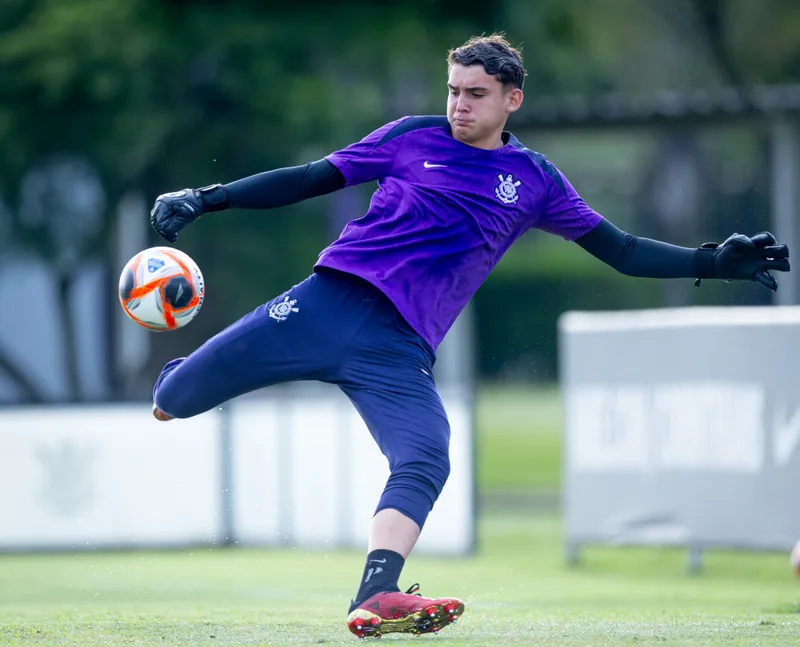 Corinthians estreia na terceira fase do Paulista Sub-17 contra a Ponte Preta
