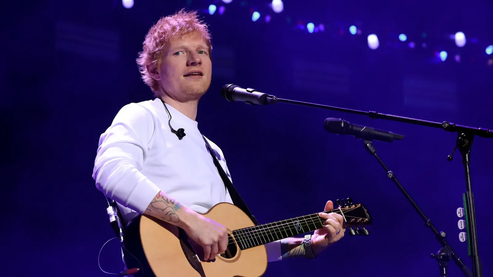 Finneas, Aaron Rowe, Lukas Graham e Beoga deixam turnê de Ed Sheeran