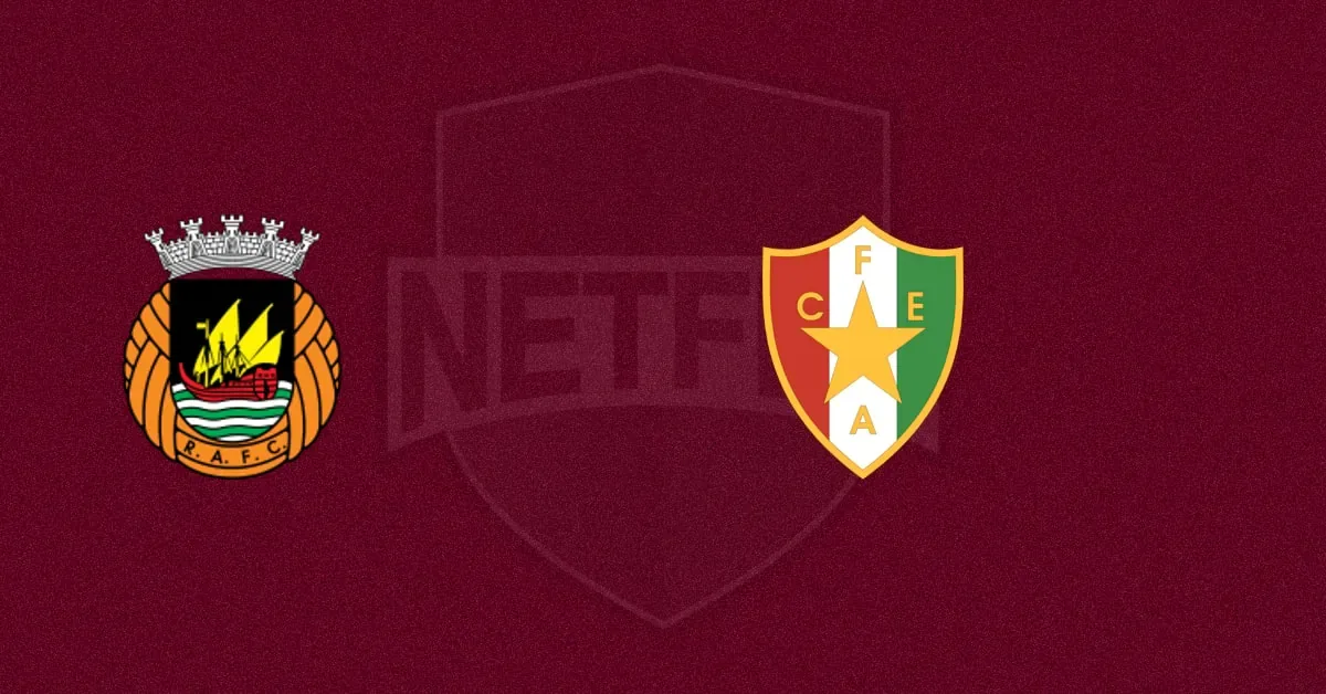 Rio Ave tenta reagir contra Estrela da Amadora na Liga Portugal