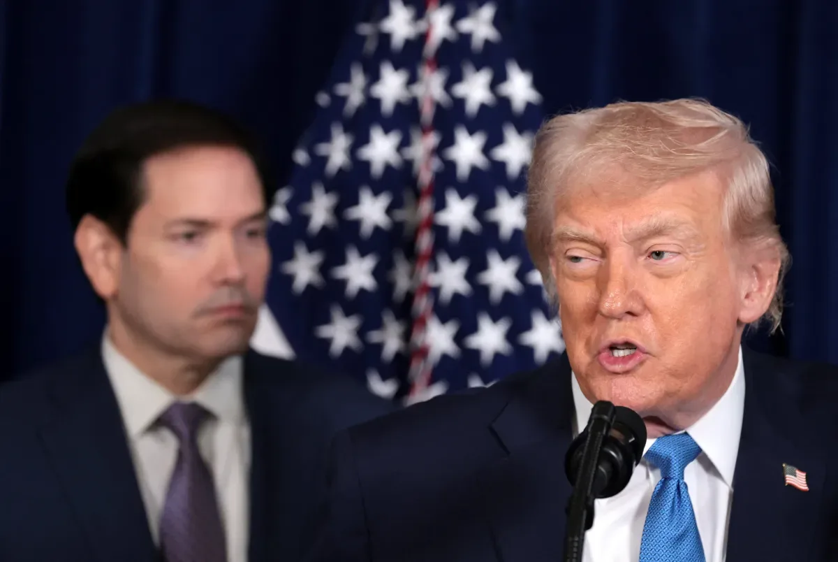 Senadores democratas pedem que Trump respeite eleição presidencial brasileira