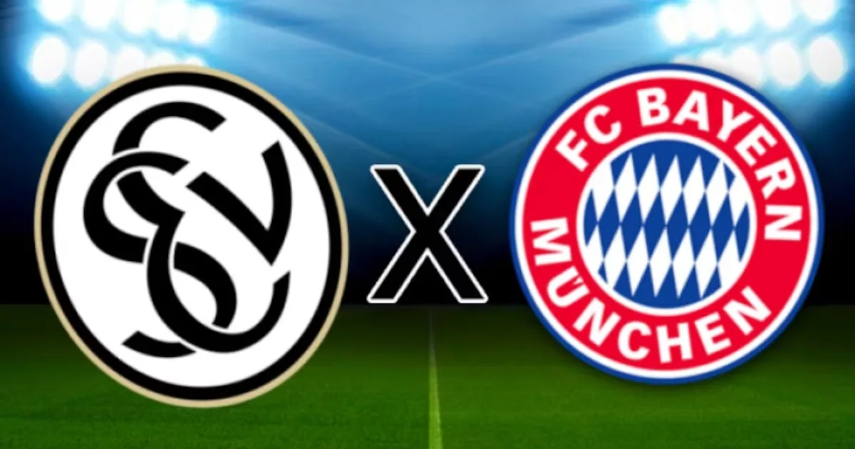 Elversberg recebe o Bayern de Munique pela Bundesliga neste domingo