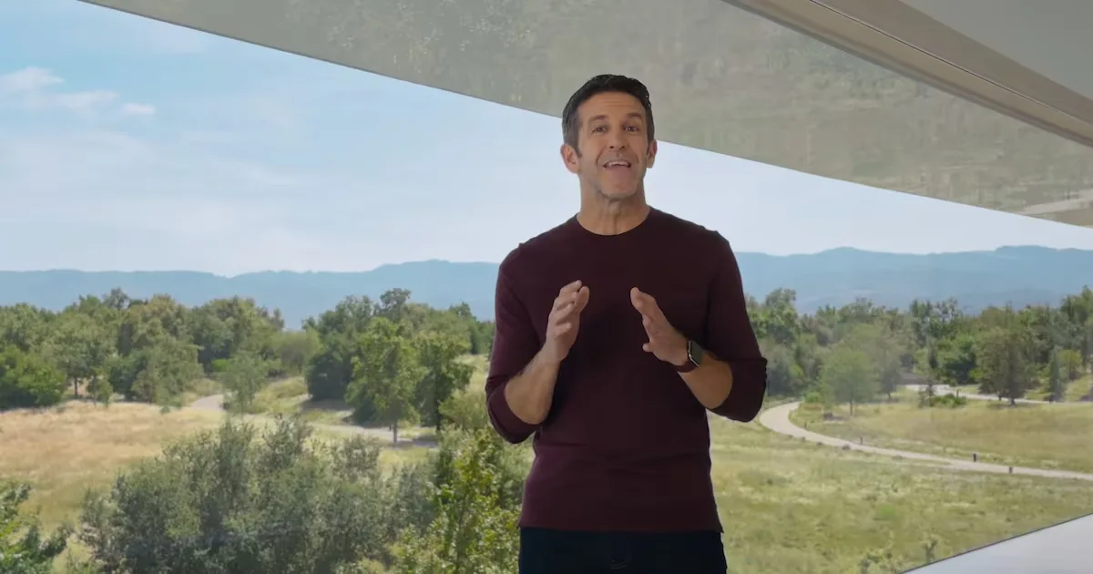 John Ternus estreia como CEO da Apple em conferência com iPhone Duo