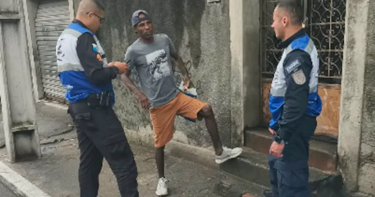 Homem procurado por latrocínio desde 1999 é detido em Niterói