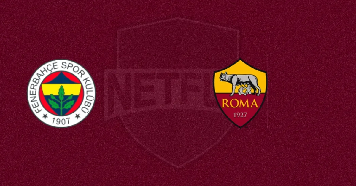 Roma chega em sequência de cinco vitórias para enfrentar o Fenerbahçe