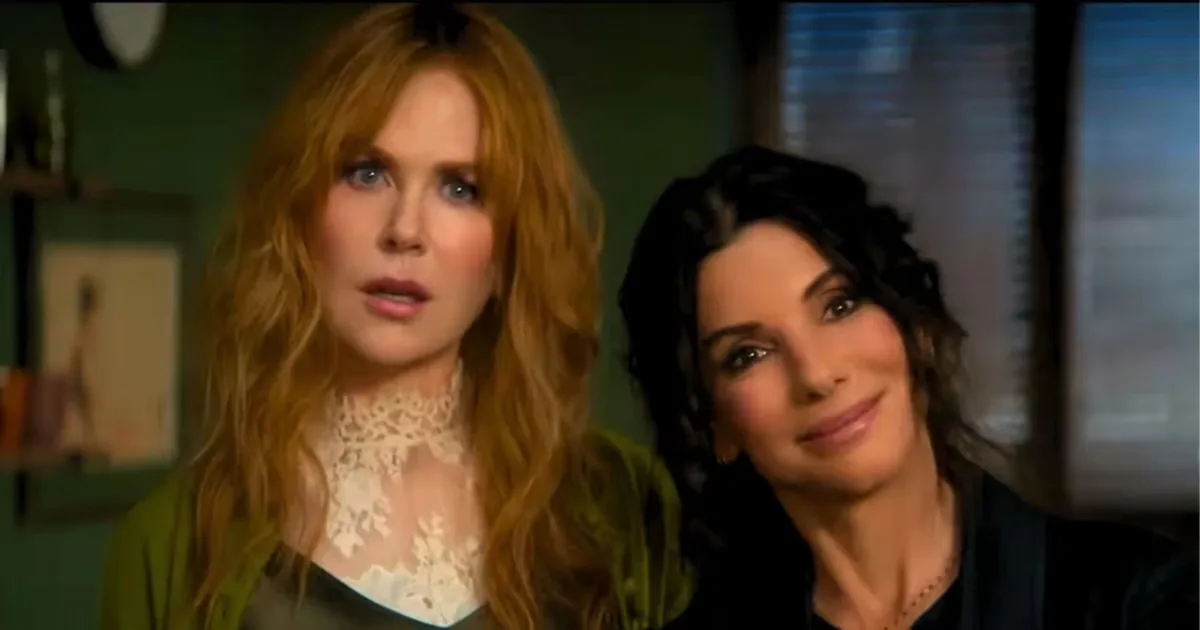 Da Magia à Sedução 2 retoma símbolos e personagens do filme original