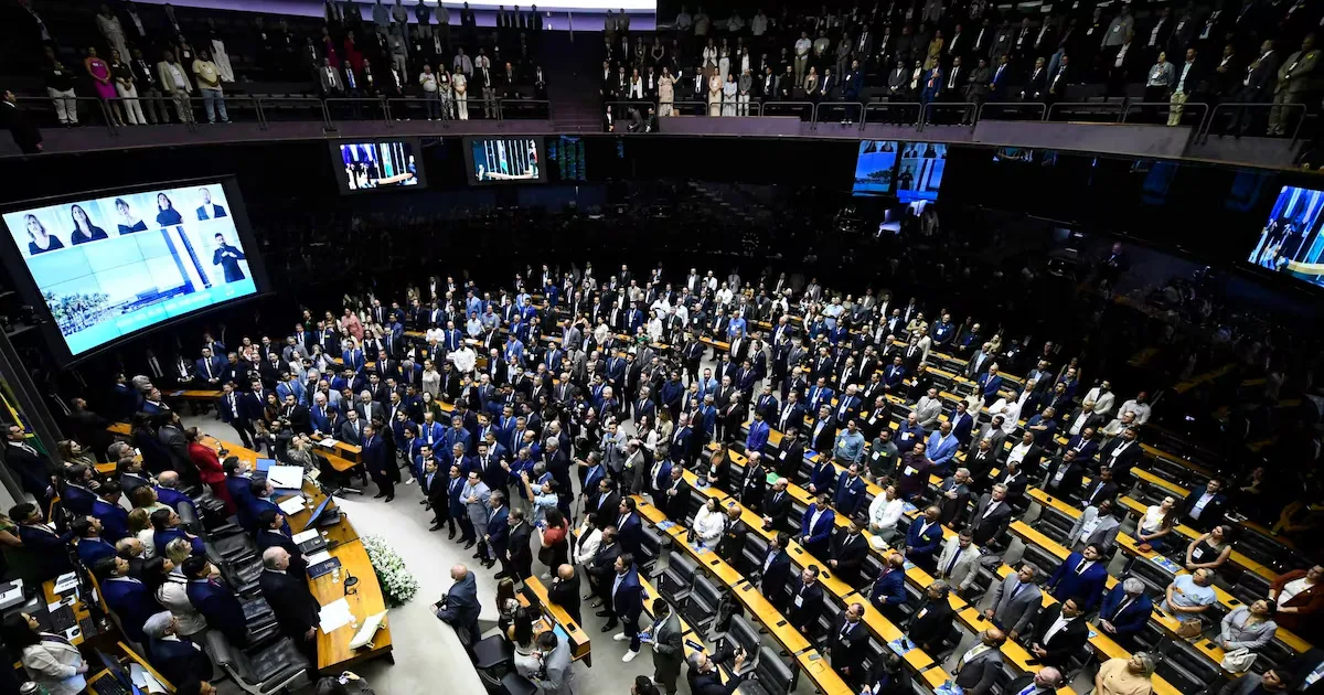 Senado concentra alianças de Lula e Flávio Bolsonaro antes das eleições de 2026