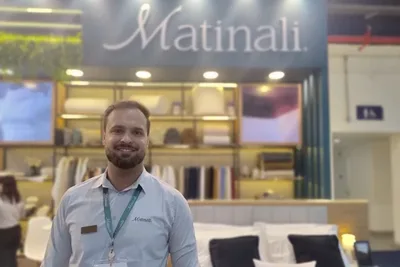 Matinali leva linha de percal e novas coleções à hotelaria profissional