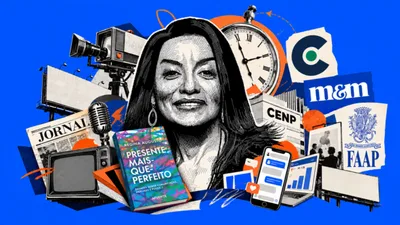 Regina Augusto analisa passado e futuro da comunicação em livro de ensaios
