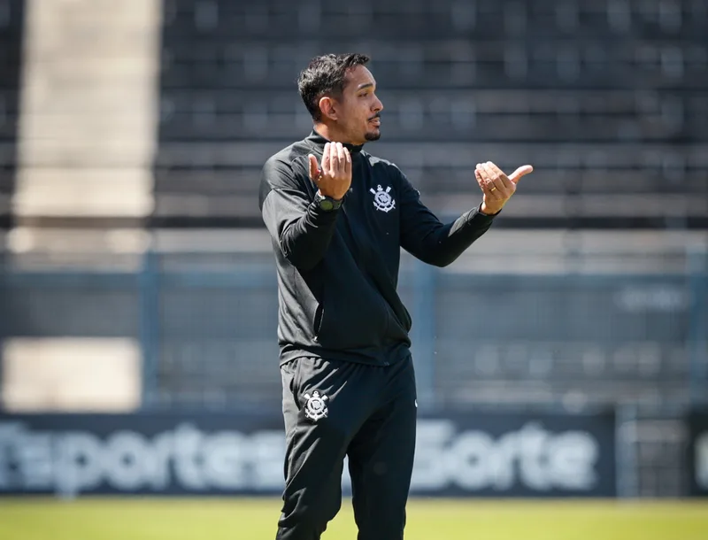 Corinthians mira terceira posição no Brasileiro Sub-17 contra o Atlético-MG