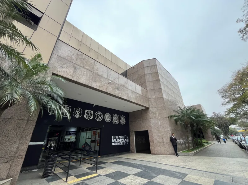 Corinthians fecha julho com déficit de R$ 278,705 milhões