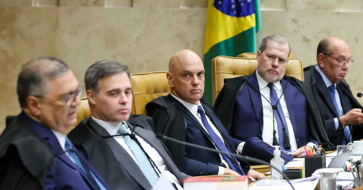 STF retoma sessões após julgamento interrompido por conflito entre ministros