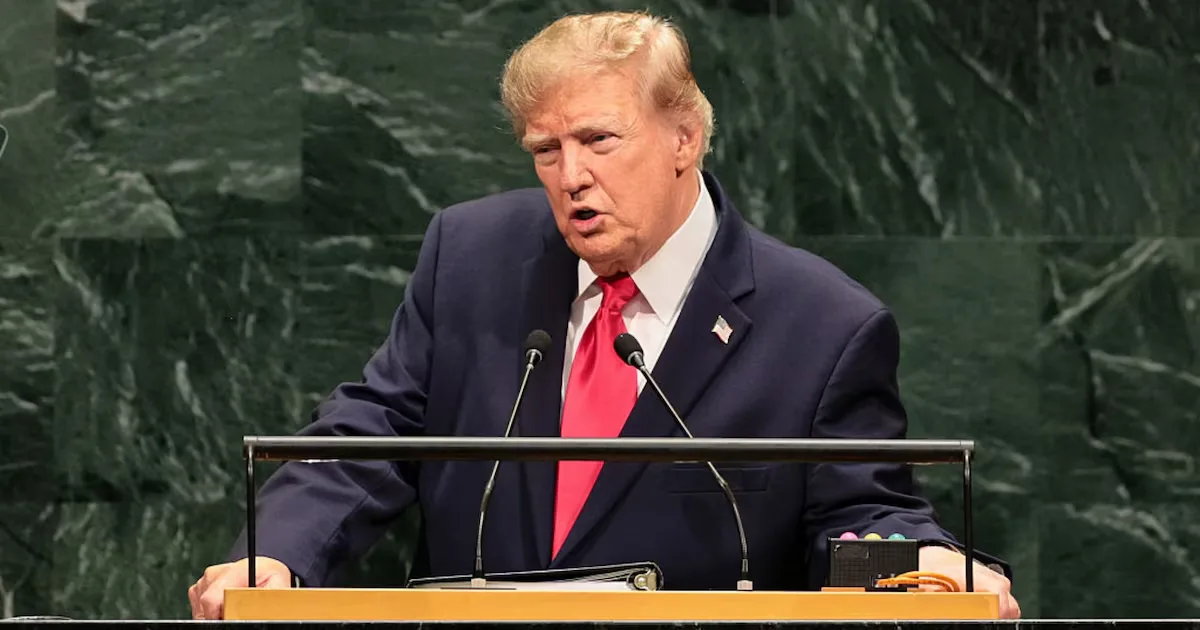 Lula critica Trump na ONU e alerta contra interferência nas eleições brasileiras