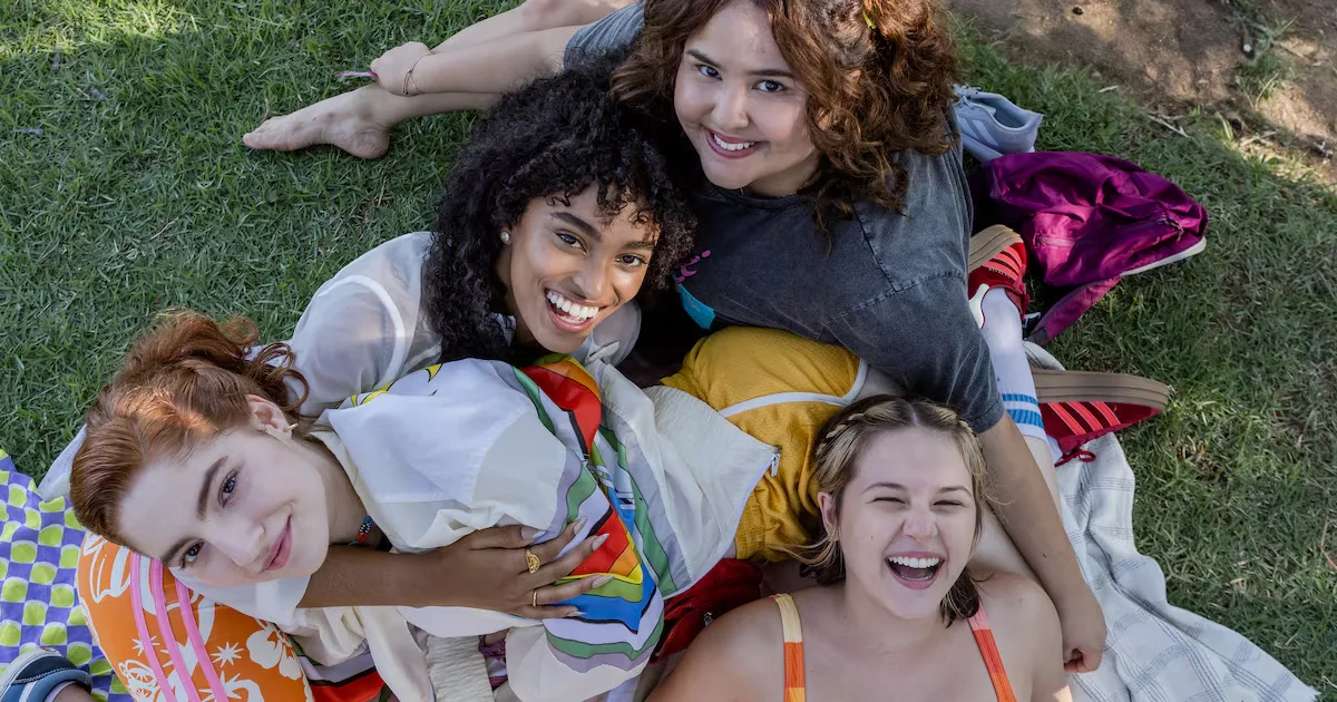 Filme inspirado em Thalita Rebouças destaca amizade e amadurecimento