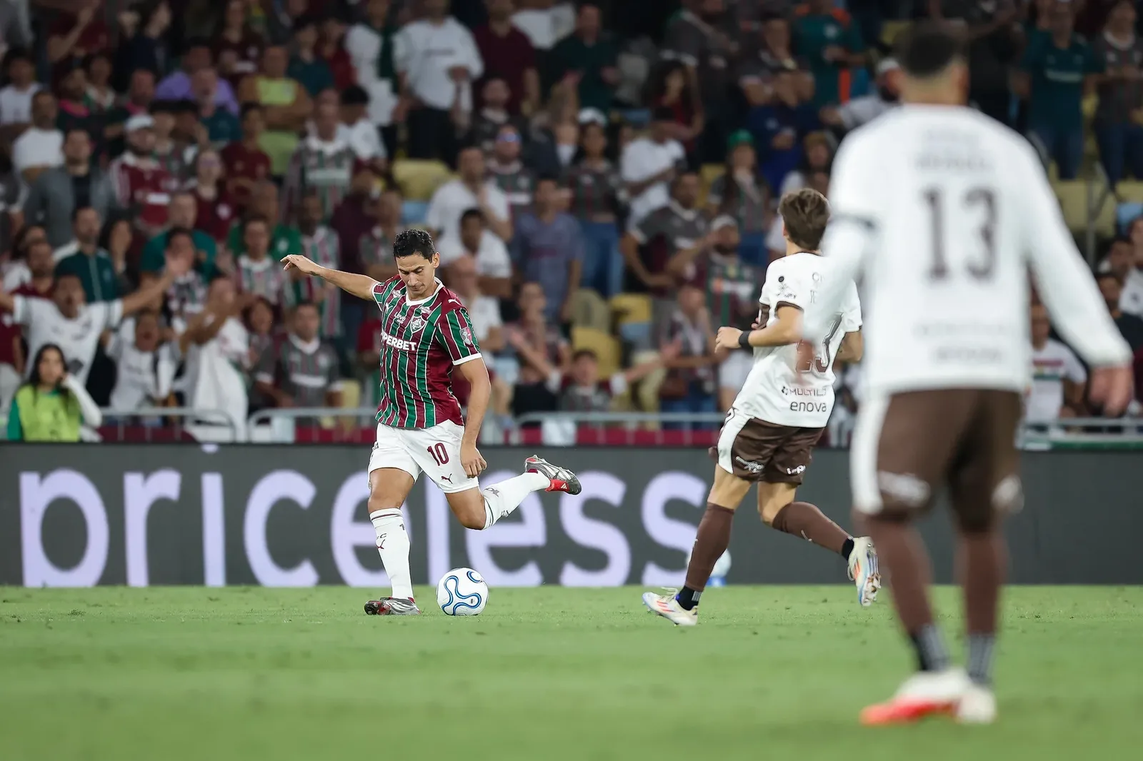 Fluminense avalia futuro de Ganso, Cano e Alisson para 2027