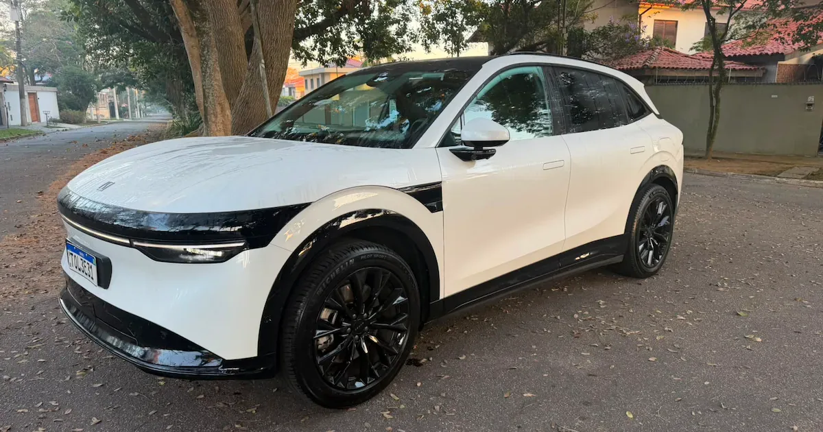 Zeekr será integrada à Renault Geely no Brasil a partir de outubro