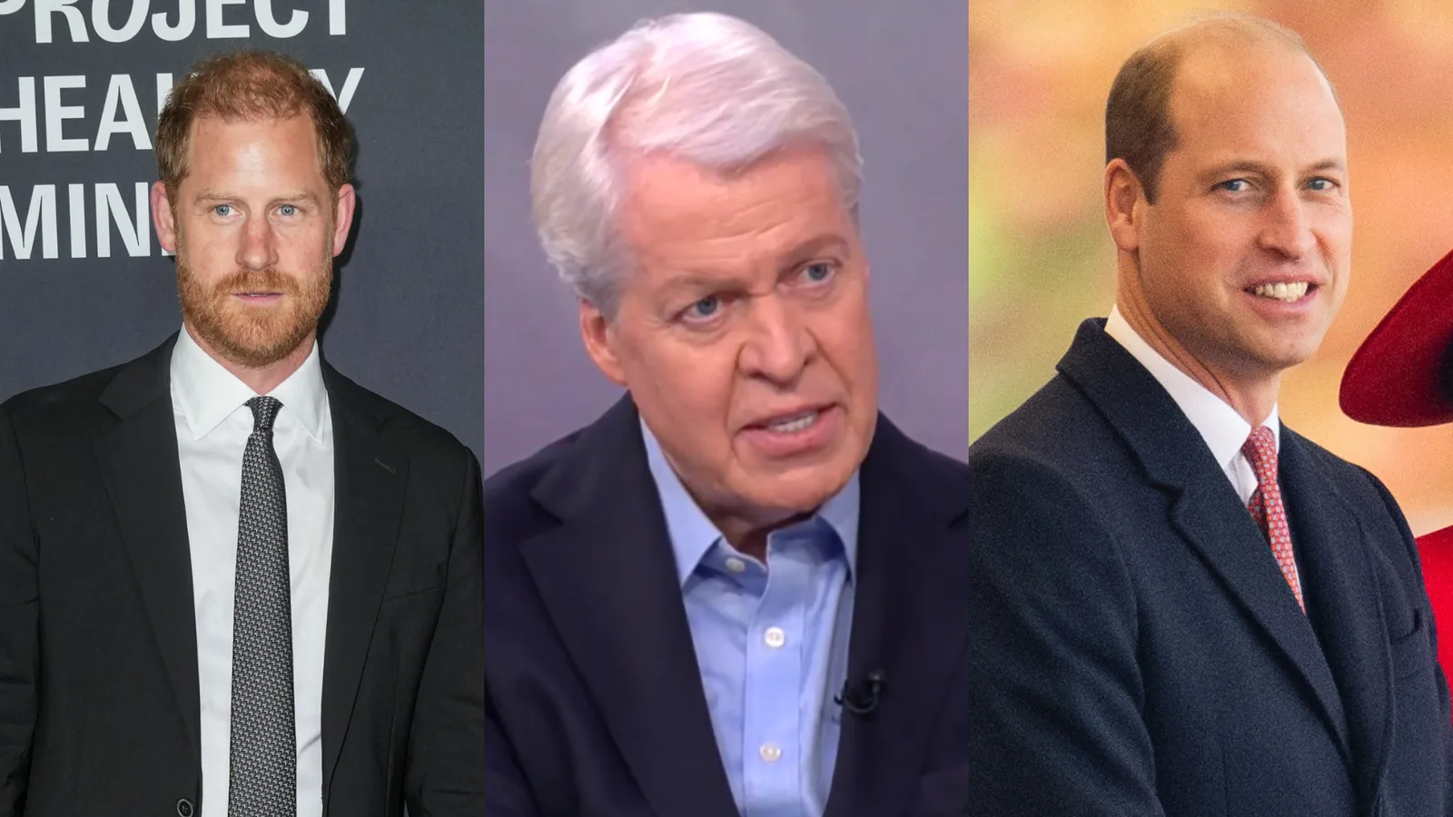 Charles Spencer diz que William e Harry não rejeitaram livro sobre Diana