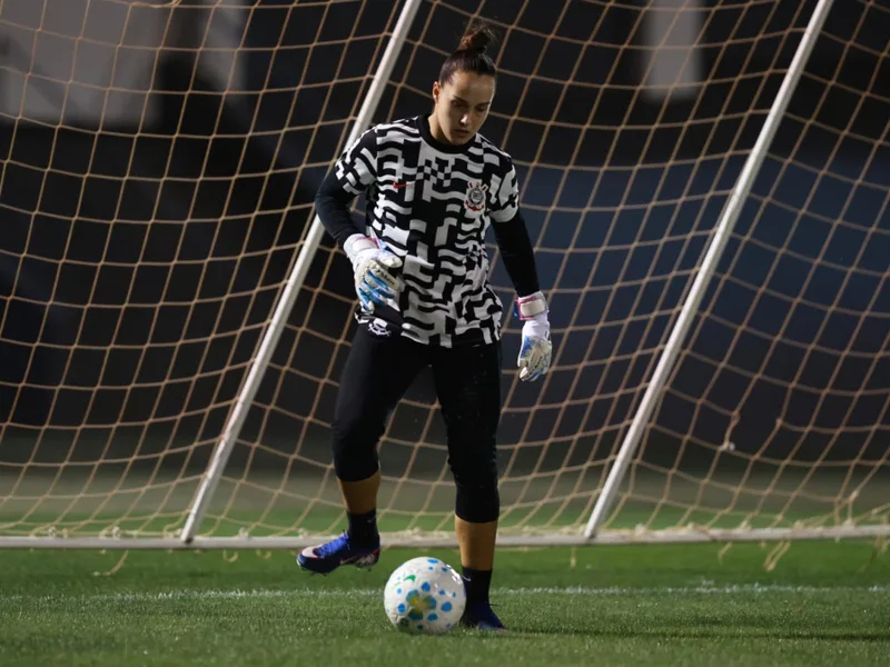 Nicole Ramos destaca mentalidade do Corinthians após vaga na semifinal nacional