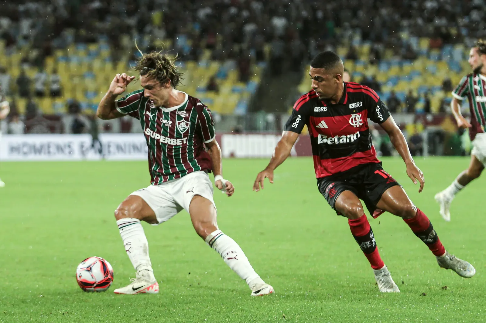 Classificação de Flamengo e Fluminense pode levar a final inédita na Libertadores