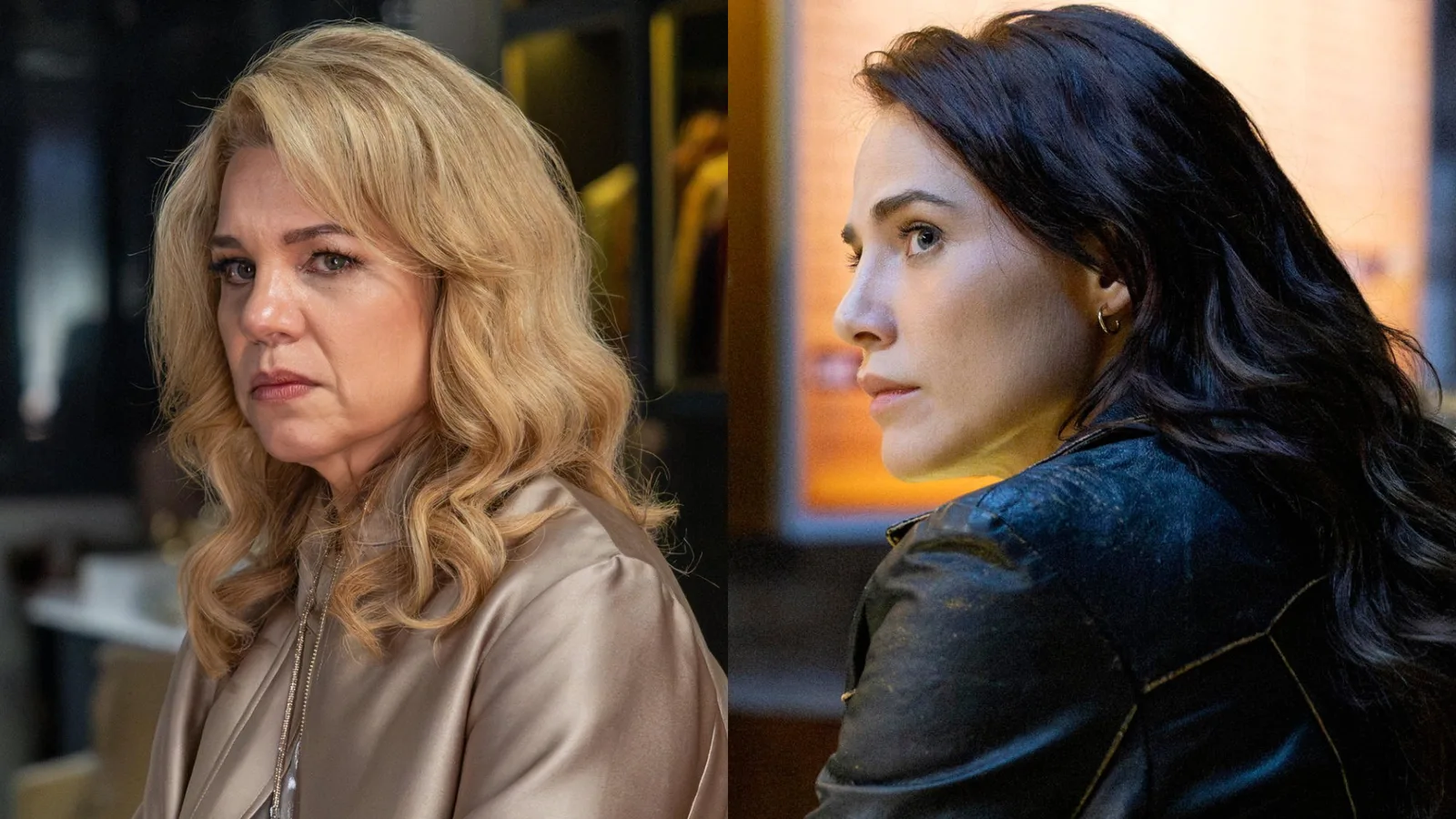 Pilar contrata Tom para agir contra Adriana em Quem Ama Cuida