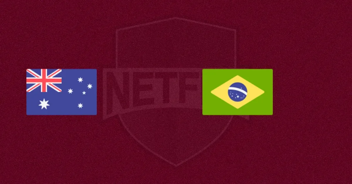 Brasil enfrenta Austrália em segundo amistoso marcado para 29 de setembro