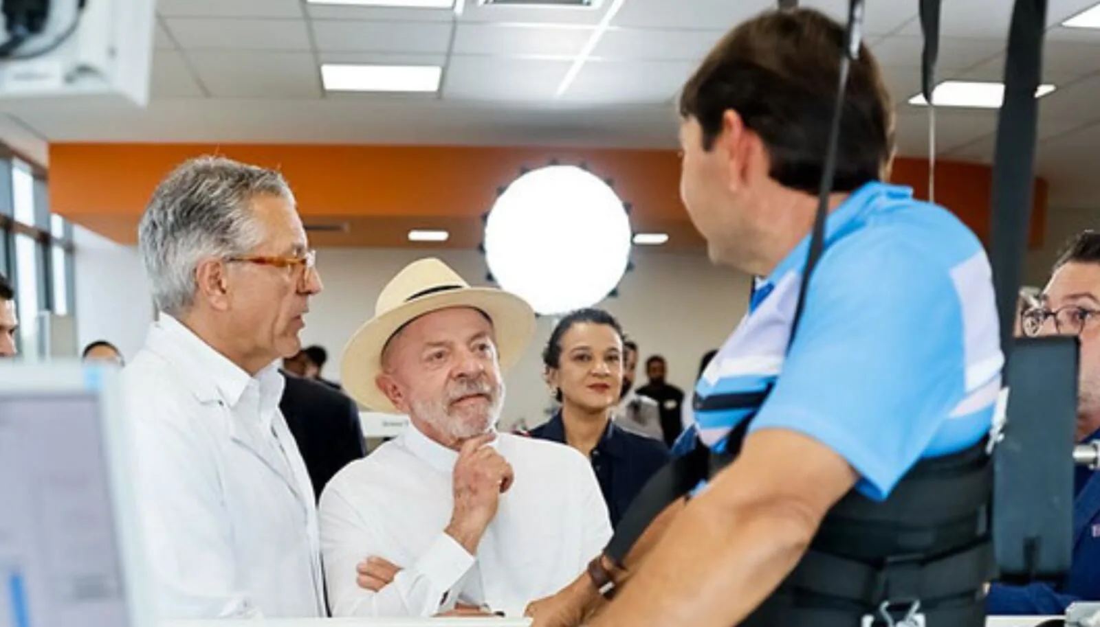 Lula atribui ao SUS papel central na resposta à pandemia de Covid-19