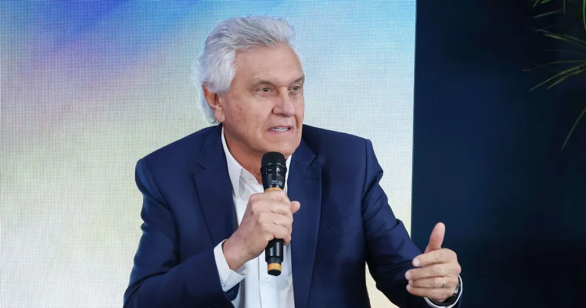 Caiado critica plano contra bets e defende restrição gradual às apostas