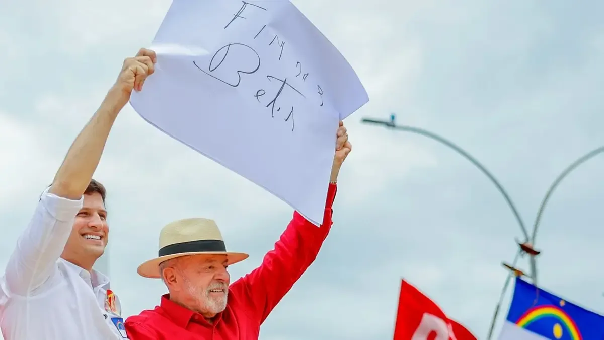 Lula assina medida provisória para proibir bets em todo o Brasil