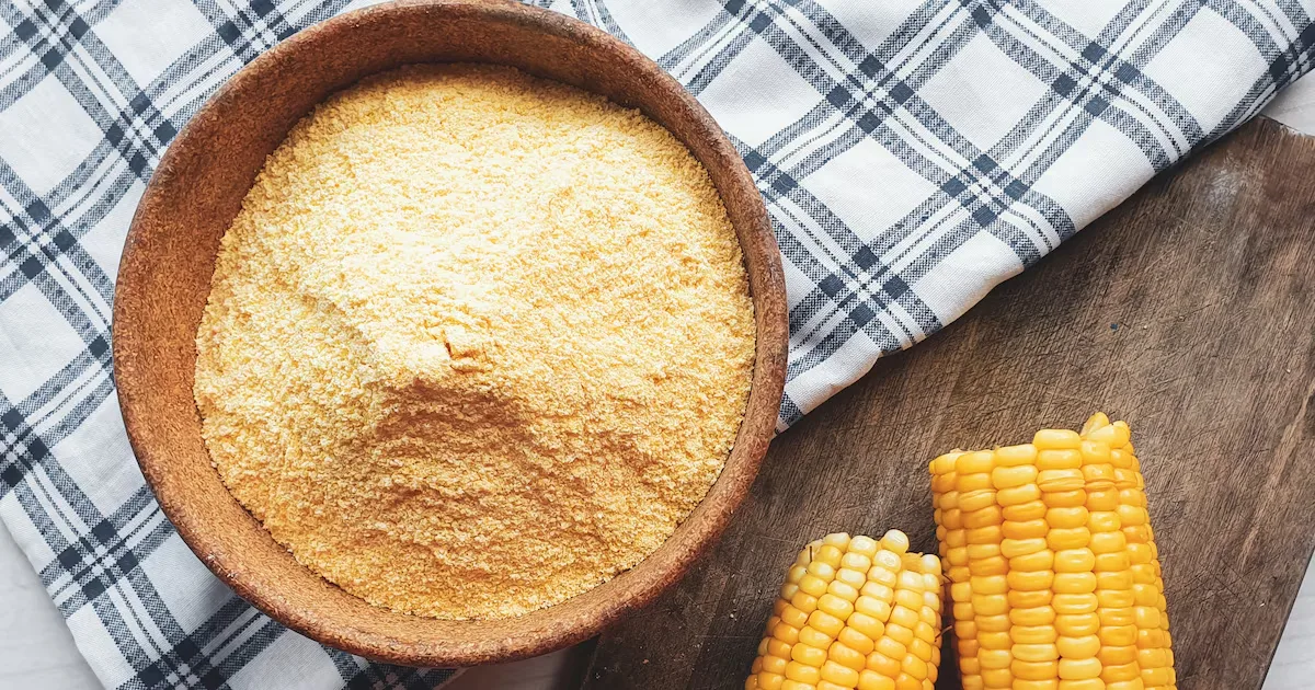 Chef explica como preparar uma polenta cremosa e sedosa
