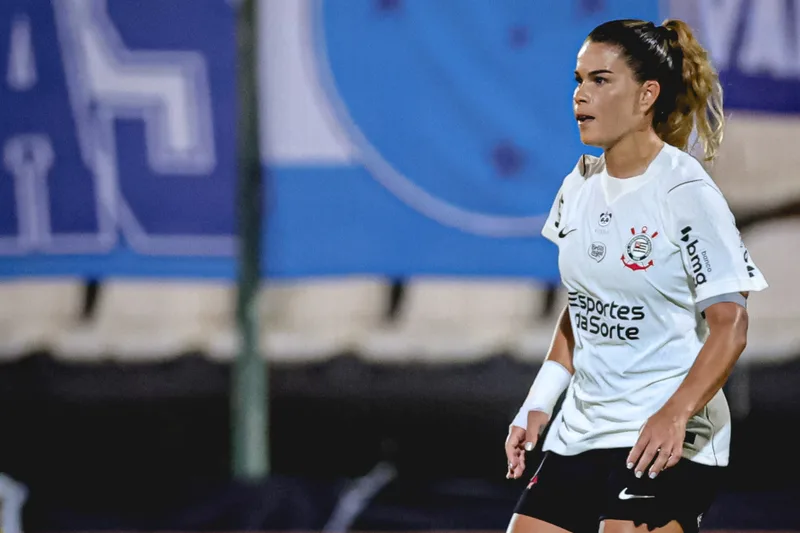 Corinthians precisa de vitória por dois gols para conquistar o Brasileirão feminino