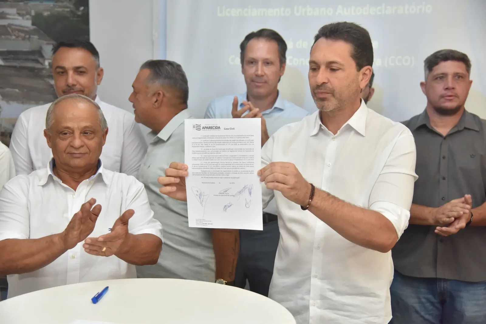 Projeto propõe redução do ITBI em Aparecida de Goiânia por um mês