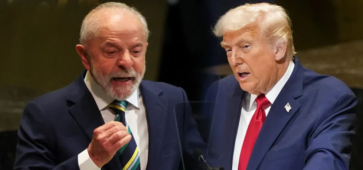 Trump acusa Brasil de não enfrentar PCC e Comando Vermelho
