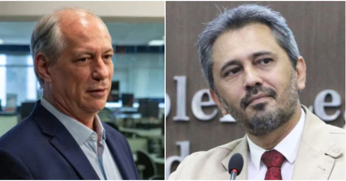 TRE-CE suspende 29 minutos de propaganda de Elmano por associação entre Ciro e Bolsonaro