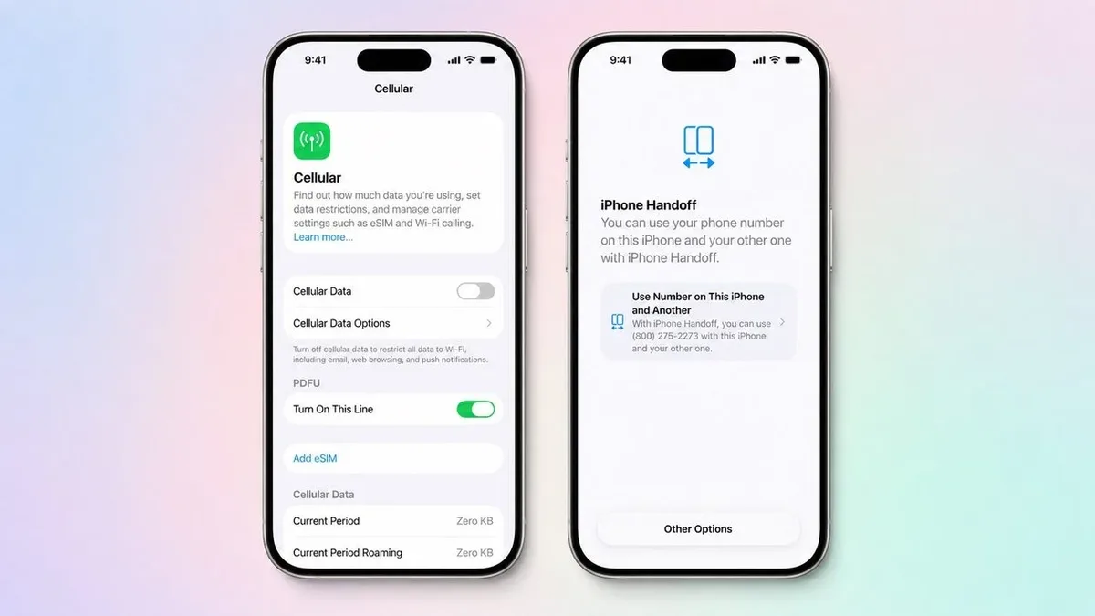 Operadoras brasileiras preparam suporte ao iPhone Handoff da Apple