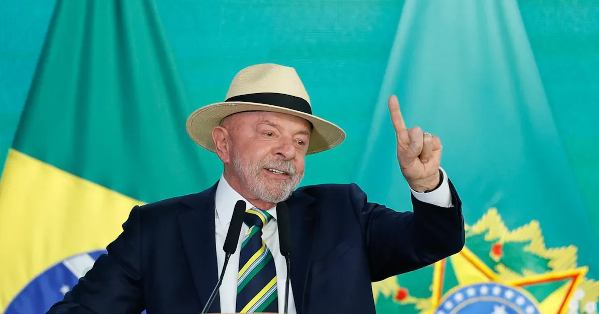 Lula cumpre agenda oficial e participa de ato eleitoral no Piauí