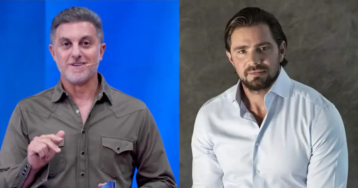 Mensagens da PF apontam relação de Huck com banqueiro Daniel Vorcaro