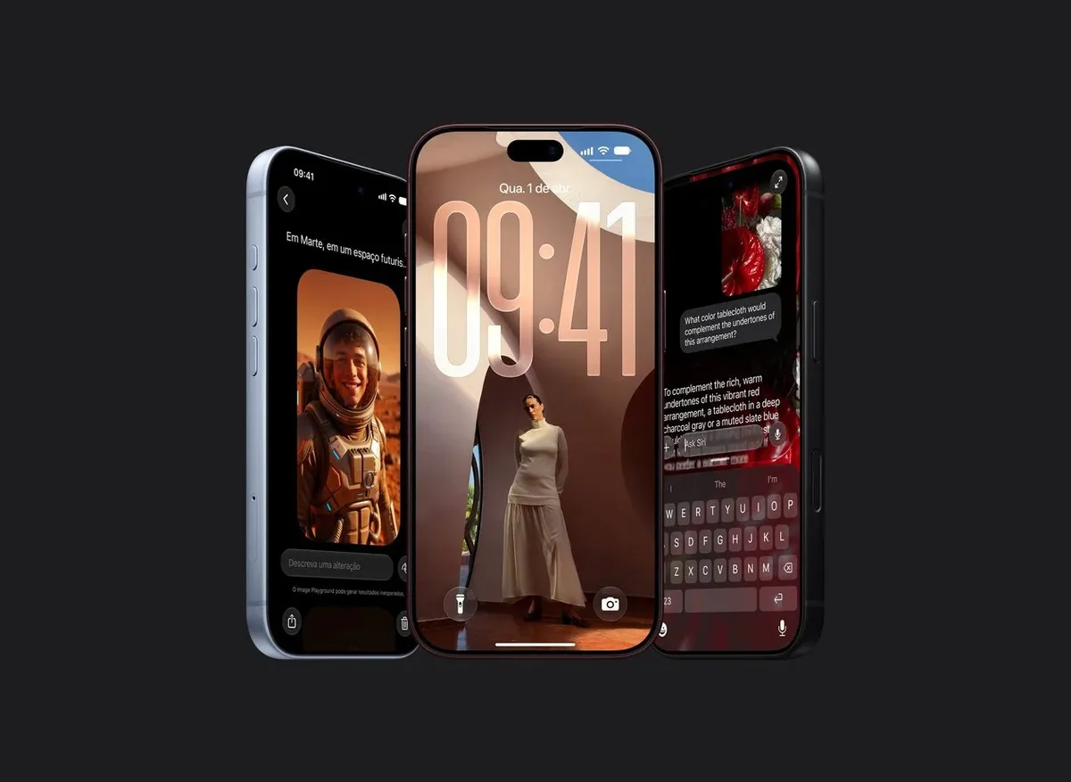 iPhones 18 Pro ampliam armazenamento, mudam câmeras e estreiam modem da Apple