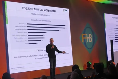 Novos hotéis dependem de capital próprio em cenário de juros altos