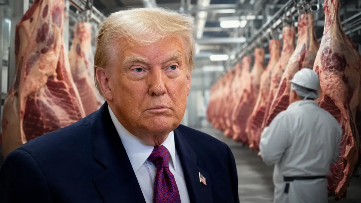 EUA anunciam cota de carne e indicam Brasil e Argentina como fornecedores
