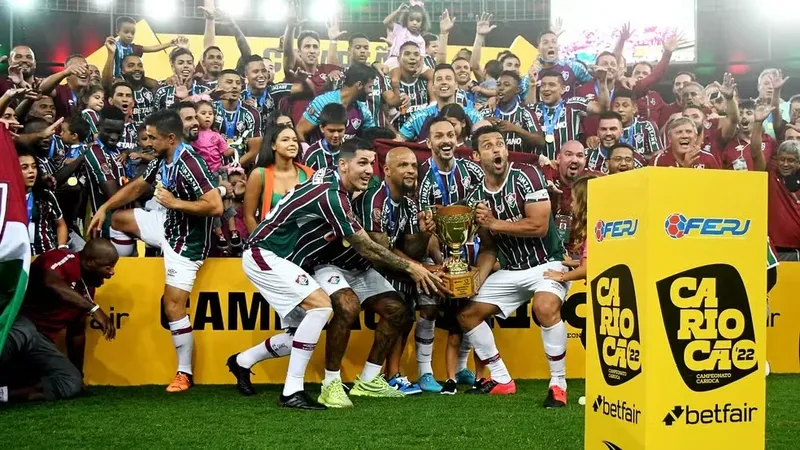 Fluminense fica sem alcançar recorde de vitórias do século estabelecido em 2022