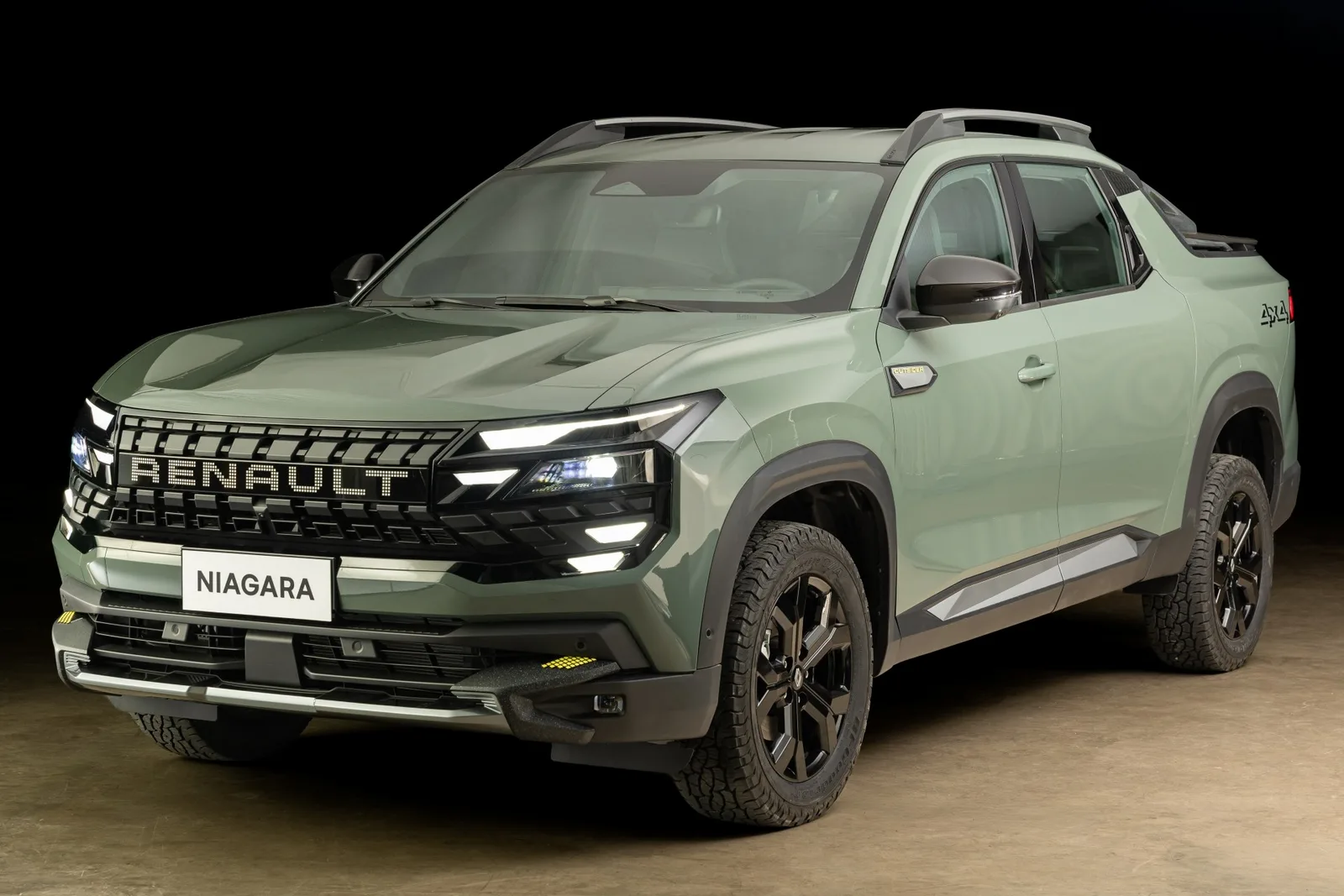 Renault prepara híbrido flex com tração 4x4 para Boreal e Niagara em 2027