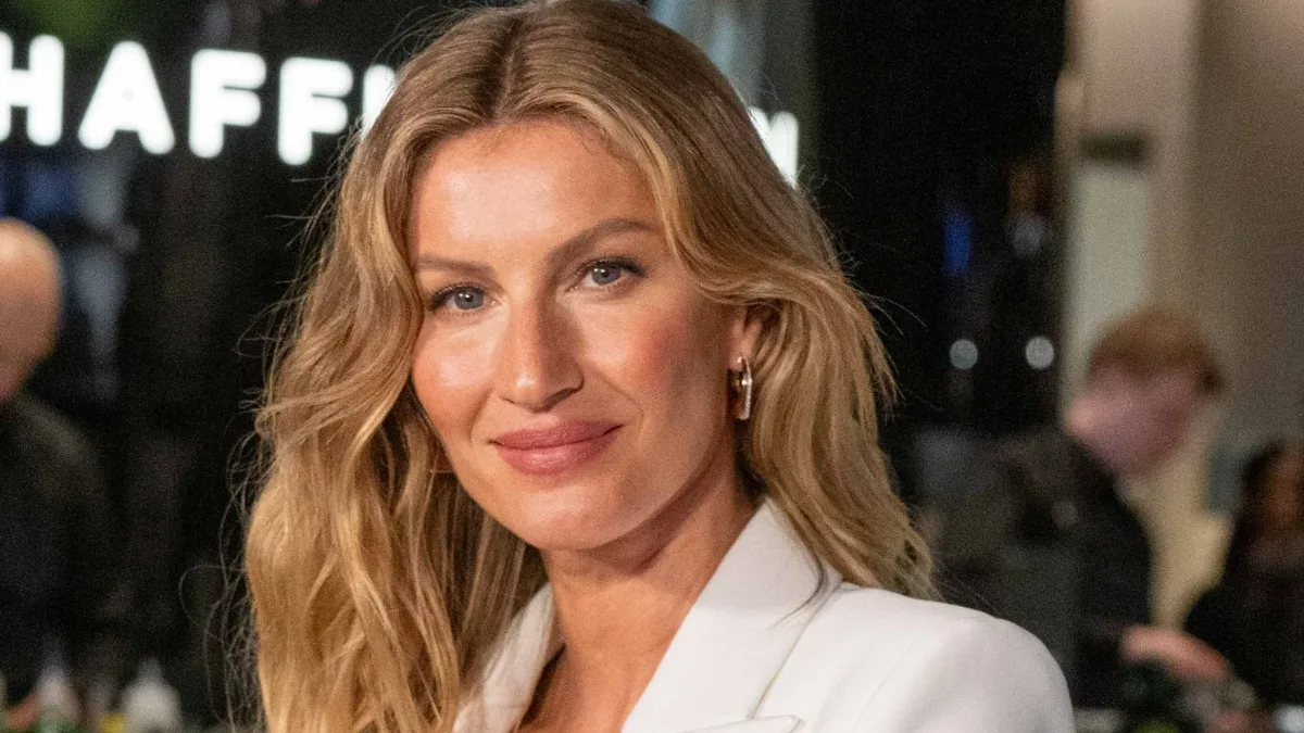 Gisele Bündchen muda a definição de sucesso e prioriza a vida com os filhos