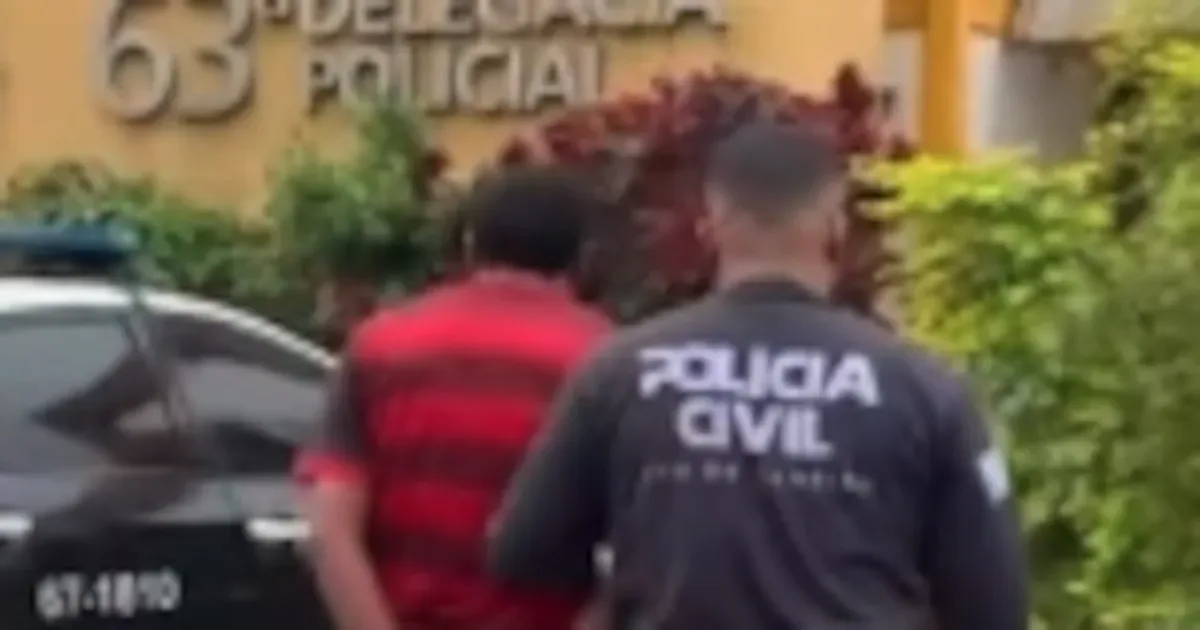 Homem de 32 anos é preso por tentativa de feminicídio em Japeri